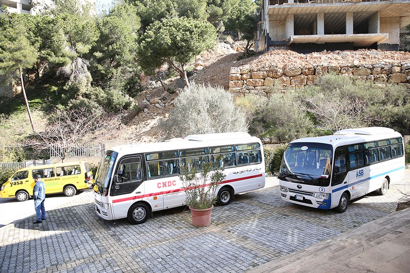 autoXpert redefines schools and transportation journey in Lebanon